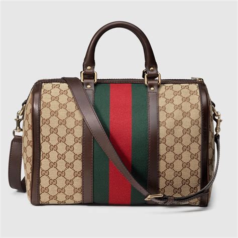 gucci bauletto vintage web|old gucci handbags.